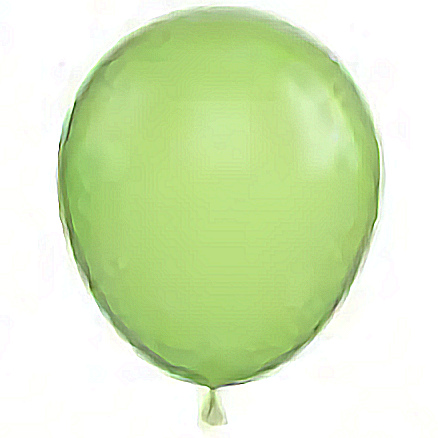 12 inch Balloons - Light Green (Packet of 8)